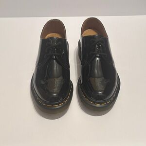 Dr. Martens 1461 Black Patent Leather